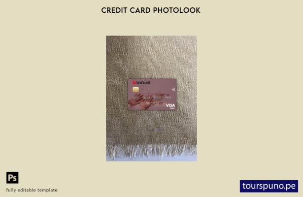 listo para imprimir plantilla frontal de aspecto fotográfico de tarjeta de d 102